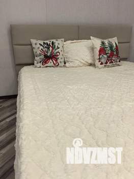 Студия квартира, посуточно, 45м2, 2/17 этаж