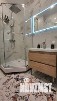 1-к квартира, посуточно, 44м2, 3/4 этаж