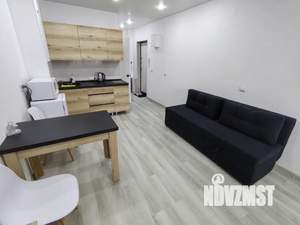 Студия квартира, посуточно, 30м2, 3/16 этаж