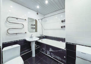 2-к квартира, на длительный срок, 46м2, 3/4 этаж