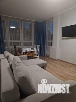 1-к квартира, посуточно, 47м2, 4/7 этаж
