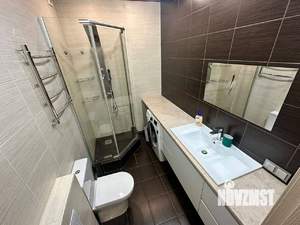 Студия квартира, на длительный срок, 40м2, 16/18 этаж