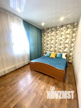 1-к квартира, посуточно, 50м2, 8/10 этаж