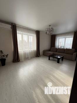 3-к квартира, на длительный срок, 100м2, 13/18 этаж