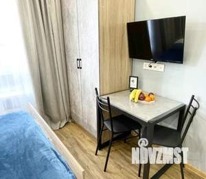 1-к квартира, посуточно, 24м2, 1/1 этаж