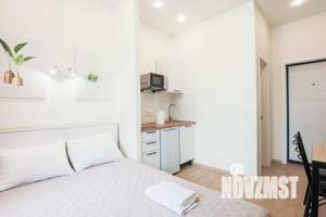 1-к квартира, посуточно, 20м2, 1/1 этаж