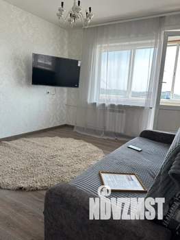 2-к квартира, посуточно, 58м2, 9/9 этаж