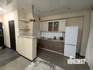 Студия квартира, на длительный срок, 33м2, 2/9 этаж