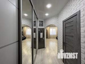 2-к квартира, посуточно, 50м2, 1/1 этаж