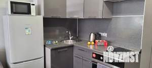 1-к квартира, посуточно, 38м2, 9/17 этаж