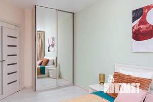 1-к квартира, посуточно, 38м2, 1/1 этаж