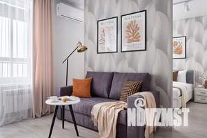 1-к квартира, посуточно, 37м2, 12/17 этаж