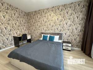 1-к квартира, посуточно, 50м2, 1/1 этаж