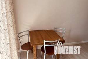 1-к квартира, посуточно, 40м2, 12/16 этаж