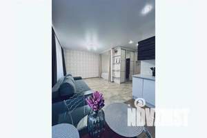 1-к квартира, посуточно, 38м2, 11/17 этаж