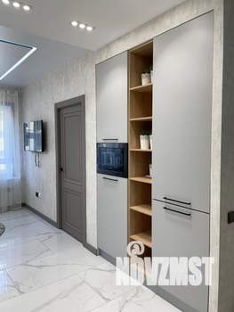 1-к квартира, посуточно, 45м2, 1/1 этаж