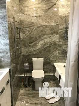 2-к квартира, посуточно, 55м2, 10/18 этаж