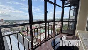 1-к квартира, посуточно, 35м2, 12/17 этаж