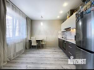 1-к квартира, на длительный срок, 40м2, 16/16 этаж