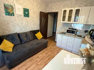 1-к квартира, посуточно, 34м2, 2/5 этаж