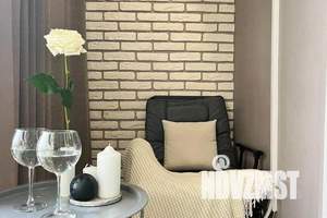 1-к квартира, посуточно, 34м2, 13/19 этаж