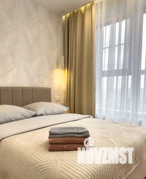 1-к квартира, посуточно, 27м2, 15/19 этаж