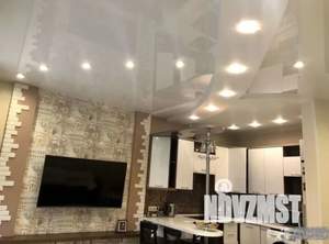 Студия квартира, на длительный срок, 42м2, 2/3 этаж