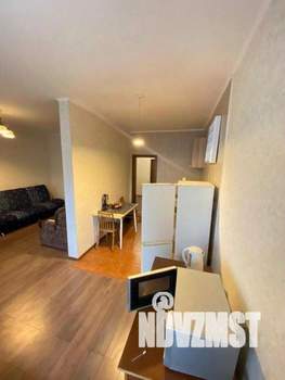 1-к квартира, на длительный срок, 43м2, 4/9 этаж