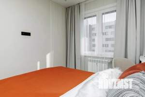 1-к квартира, посуточно, 36м2, 1/1 этаж