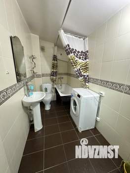 Студия квартира, на длительный срок, 40м2, 6/7 этаж