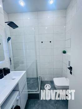 1-к квартира, посуточно, 42м2, 16/16 этаж