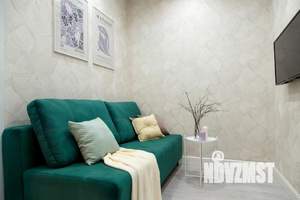 2-к квартира, посуточно, 36м2, 1/1 этаж