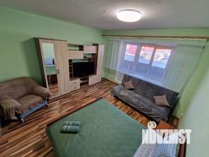 1-к квартира, посуточно, 42м2, 4/9 этаж