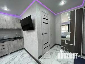 1-к квартира, посуточно, 23м2, 1/1 этаж