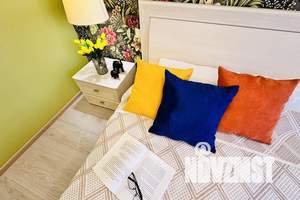 2-к квартира, посуточно, 55м2, 8/17 этаж