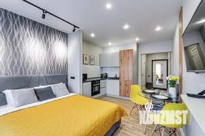 Студия квартира, посуточно, 29м2, 5/16 этаж