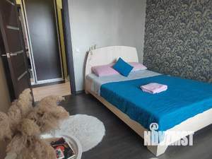 1-к квартира, посуточно, 42м2, 1/1 этаж