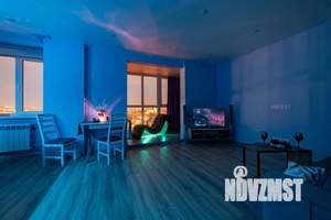 1-к квартира, посуточно, 50м2, 9/10 этаж