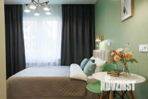 1-к квартира, посуточно, 15м2, 1/1 этаж