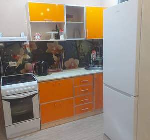1-к квартира, на длительный срок, 30м2, 4/4 этаж