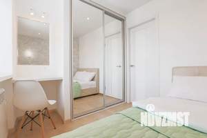 2-к квартира, посуточно, 45м2, 5/5 этаж