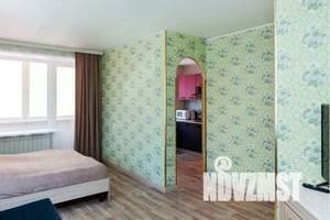 1-к квартира, посуточно, 32м2, 2/4 этаж