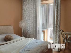 Студия квартира, посуточно, 23м2, 10/10 этаж