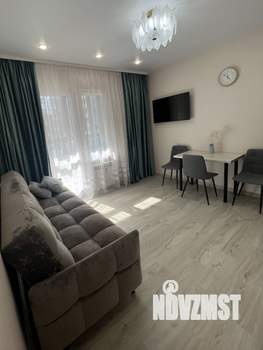 Студия квартира, посуточно, 36м2, 3/9 этаж