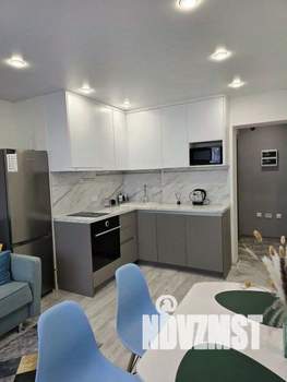 1-к квартира, посуточно, 47м2, 1/1 этаж