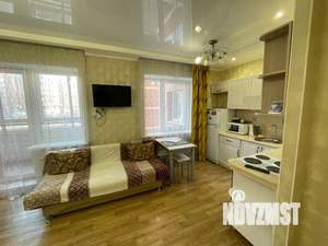 Студия квартира, посуточно, 32м2, 3/12 этаж