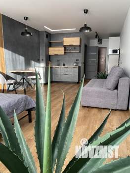 Студия квартира, посуточно, 42м2, 4/17 этаж