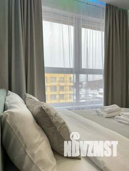 1-к квартира, посуточно, 24м2, 1/1 этаж