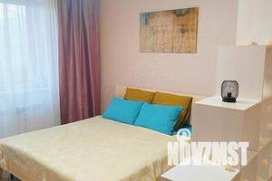 1-к квартира, посуточно, 40м2, 2/9 этаж