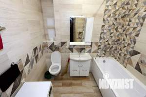 2-к квартира, посуточно, 58м2, 15/18 этаж